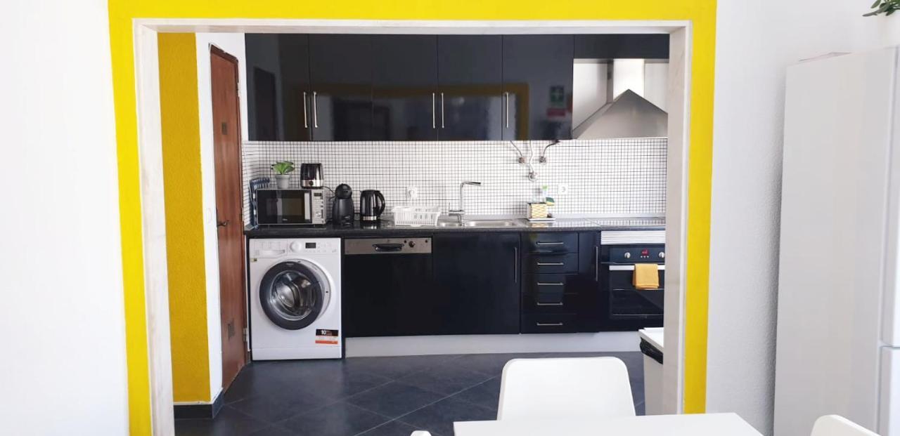 Sunny Setubal Apartments Exterior foto